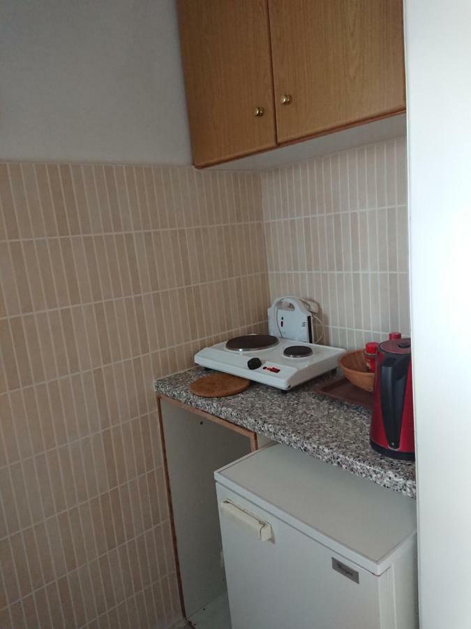 Katerina'S Apartment Plomari Bagian luar foto